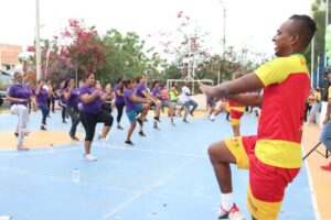 IDER CELEBRA “490 AÑOS DE HISTORIA ACTIVA” DE CARTAGENA