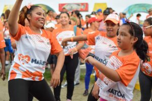 Maratón de sueños