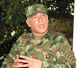 JEP ordena captura contra el Coronel (R) Publio Hernan Mejía por incumplir el régimen de condicionalidad.