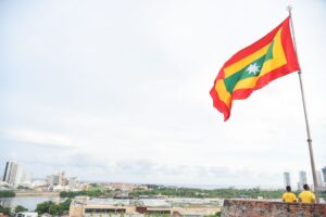 Homenaje a los 490 años de Cartagena