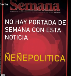 "Aquí no entró el Ñeñe, no importa que me pase si se atreven a destruir el gobierno popular" Presidente Petro
