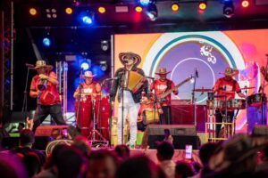 Abundancia musical y felicidad total en el exitoso cierre de la VII versión del FestiMaria en San Juan Nepomuceno