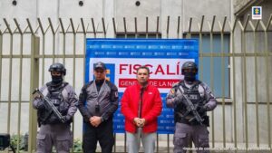 Un juez envió a la cárcel al exsubdirector de la UNP Ronald Rodríguez, por hacer parte de banda de narcotráfico