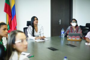 Política pública de ‘Equidad de Género y Autonomía de la Mujer’ es liderado por la Gobernación de Bolívar