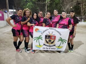 El golito se toma el protagonismo con la colonia San Vicentina en Cartagena