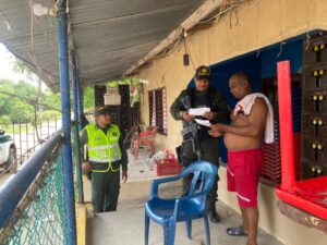 Campaña Yo No Pago, Yo Denuncio se llevó a la Depresión Momposina 