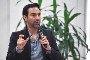 Mauricio Toro, presidente del Icetex