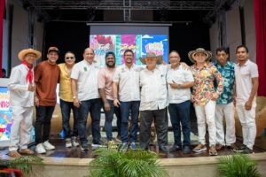 ICULTUR, realizó el lanzamiento de tres de los festivales más representativos del departamento: VII FestiMaría,