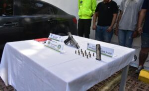 Caen dos presuntos sicarios y coordinadores de las AGC en Cartagena