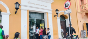 Colados y muertos en Renta Ciudadana: en tiempo récord resuelven inconvenientes de largas filas en Cartagena 