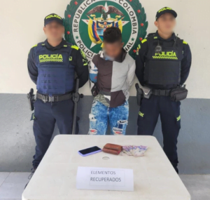 Capturas en Cartagena