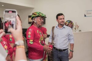 Fidian encabeza lista al Concejo por Independientes