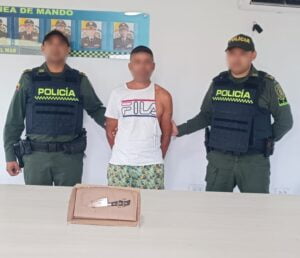 Dos capturados por homicidios en Manzanillo y San José de los CampanosCartagena
