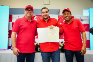 YAMIL ARANA PADAUÍ TIENE EL RESPALDO DE LOS PARTIDOS CONSERVADOR Y LIBERAL PARA CONVERTIRSE EN EL PRÓXIMO GOBERNADOR