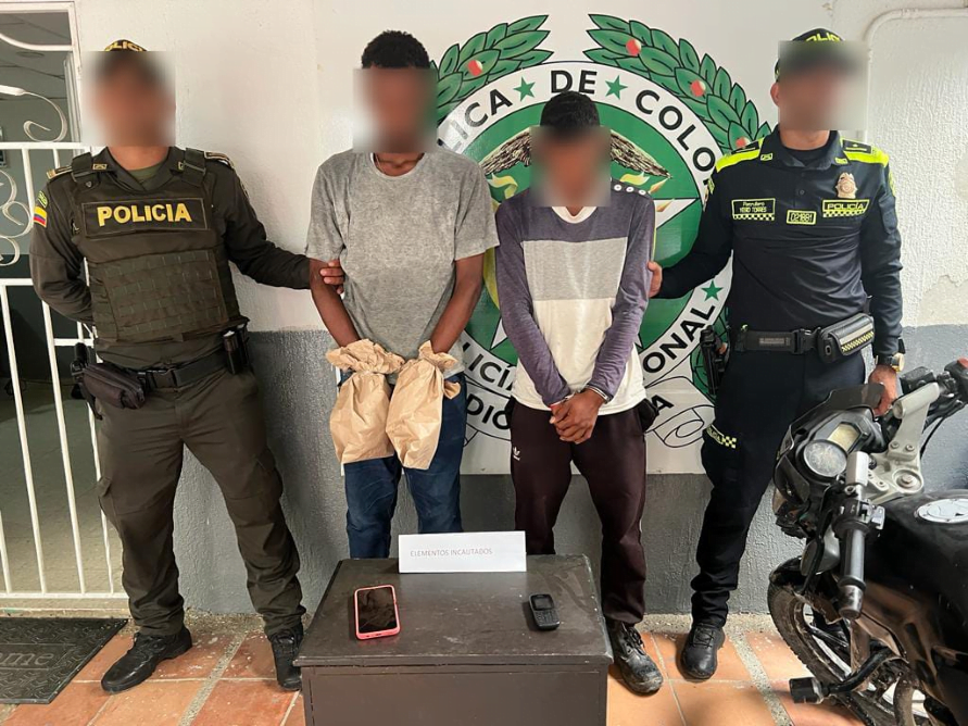En el 13 de Junio y Bruseles capturan a tres presuntos sicarios de la ...