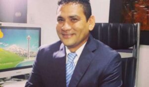 Didier Lobo Chinchilla 2o vicepresidente