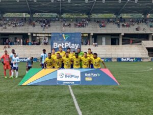 Victoria del Real Cartagena 0-1 ante Real Santander