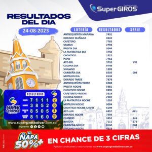 Viernes de SuperGIROS 