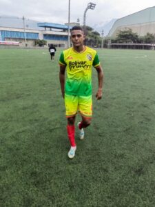 Luis Escorcia hizo el segundo gol ante Boyacá