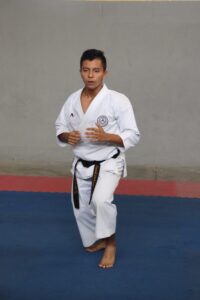 David Medina - Karate