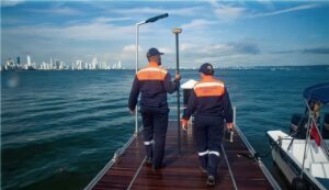 Con esta plataforma, disponible para todos los usuarios de internet, Dimar responde a los convenios internacionales ante la Organización Marítima Internacional (OMI)