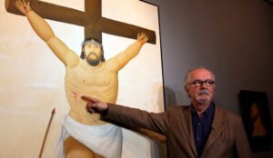 Falleció a los 91 años de edad el artista Fernando Botero