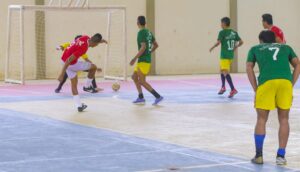 160 deportistas de los municipios