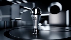 Linda Caicedo nominada a los premios The Best FIFA Football Awards™ 2023