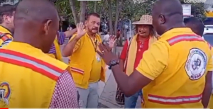 Así serán las marchas en Cartagena ersten miércoles 27 de septiembre por la paz, por la vida, por la justicia social.