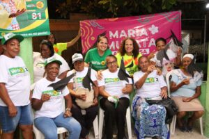 Mariamulata está enfocadas en la transformación ecológica y económica de la ciudad
