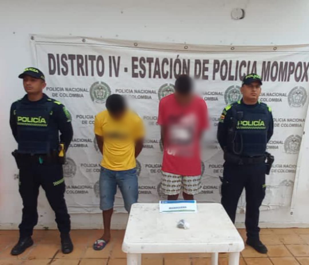 Capturan 11 personas en flagrancia por el delito de tráfico ...