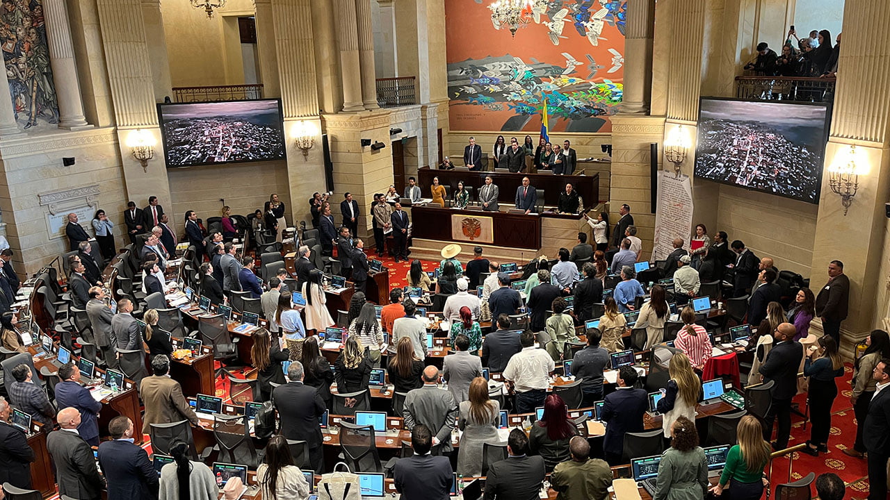 Así avanzan en el Congreso los proyectos de Reforma a la Salud y ...
