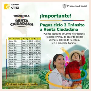 Renta Ciudadana