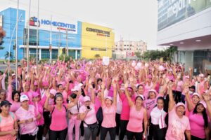El IDER se unirá a la conmemoración del Día Internacional de Lucha Contra El Cáncer De Mama.