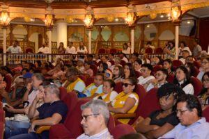 Programa Water as Leverage presenta 11 propuestas de soluciones sostenibles para Cartagena