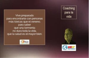 Vive preparado para encontrarte con personas más tóxicas que el veneno...