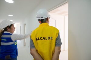 12 centro de salud fueron reactivados, eran elefantes blancos que dejaron anteriores administraciones