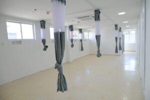 12 centro de salud fueron reactivados, eran elefantes blancos que dejaron anteriores administraciones