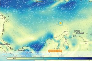 Intensas lluvias se presentarán en las próximas 48 horas, hasta el inicio de la próxima semana