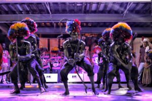 Regresa el Festival de Tambores y Expresiones Culturales de Palenque