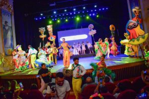 Inician las Fiestas de Independencia del 11 de Noviembre