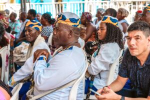 Vicepresidenta de la República, Francia Márquez, instaló en Cartagena la Comisión Intersectorial de Reparación Histórica para los pueblo indígenas