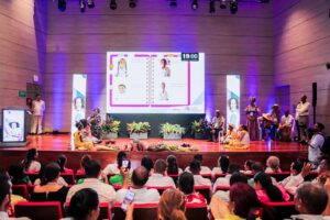 En el Palacio de la Proclamación terminó el Foro Educativo Departamental 2023