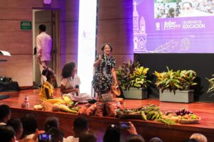 En el Palacio de la Proclamación terminó el Foro Educativo Departamental 2023