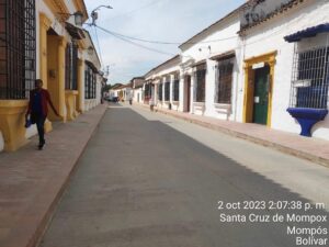 Gobierno Departamental invierte en obras de gran magnitud a la 'Tierra de Dios'