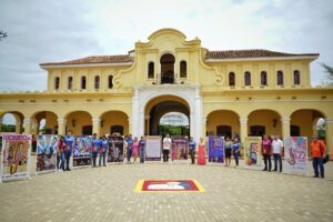 El mágico distrito de Mompox se viste de arte, cultura y mucho Jazz: Gobernador Blel