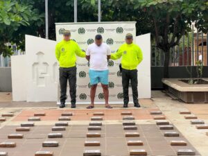 Nuevo golpe a los narcos en Cartagena, Policía incauta 230 kilos de cocaína en apartamento en Los Cerezos