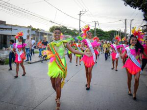 Preludio Cultural en Las Palmeras