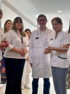 Hospital Serena del Mar amplió su Servicio de Rehabilitación Integral