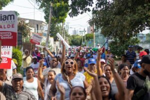 recibimiento Blas de Lezo le dio el Sí a William García Tirado.